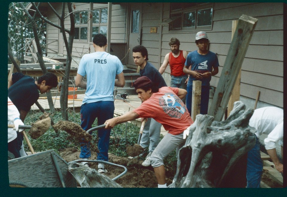 San Marcos Work Group 1989 -2